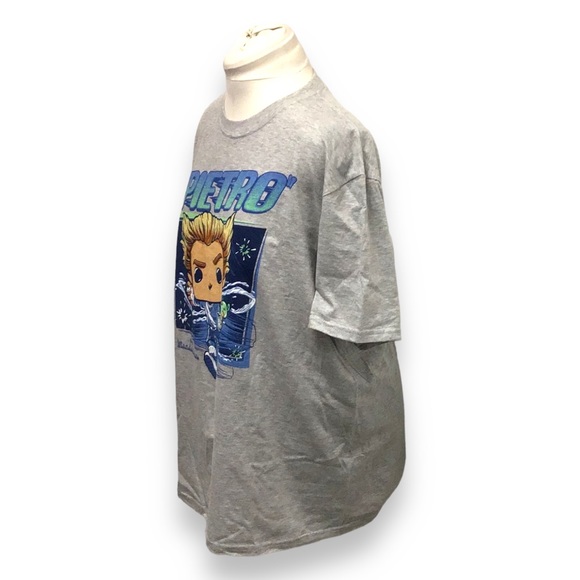 Marvel Wandavision Funko Pop Tee Pietro Maximoff Graphic T-Shirt, sz XL - Picture 4 of 11